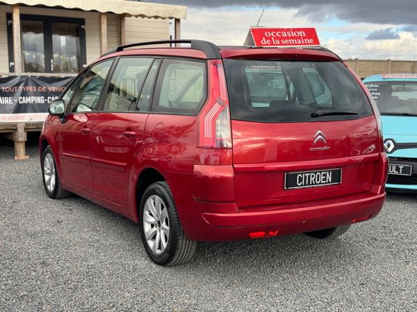 Citroen C4 (2) 1.6 HDI 110 MILLENIUM BVM6 7PL