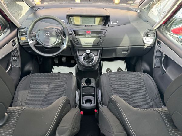 Citroen C4 (2) 1.6 HDI 110 MILLENIUM BVM6 7PL
