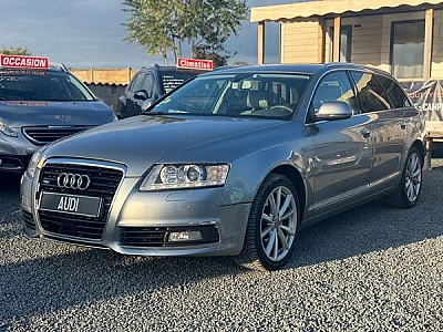 Audi A6 III (2) AVANT 3.0 V6 TDI 240cv QUATTRO