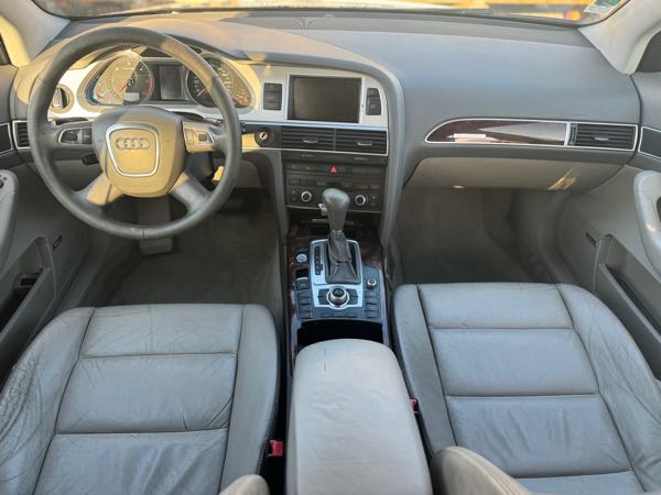 Audi A6 III (2) AVANT 3.0 V6 TDI 240cv QUATTRO