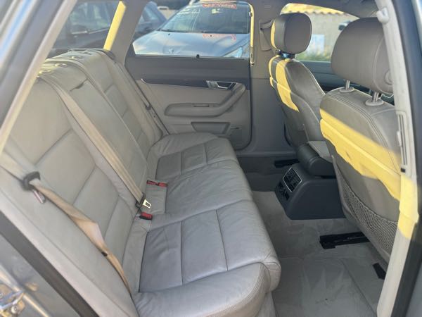 Audi A6 III (2) AVANT 3.0 V6 TDI 240cv QUATTRO