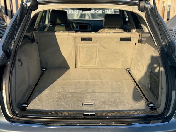 Audi A6 III (2) AVANT 3.0 V6 TDI 240cv QUATTRO