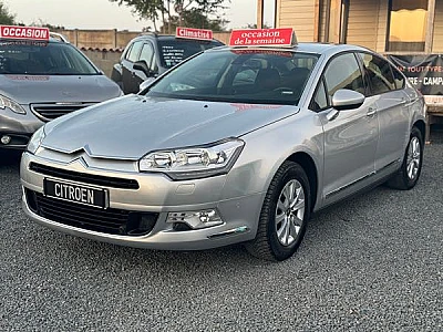 Citroen C5 II (2) 1.6 HDI 110 FAP MILLENIUM BVM
