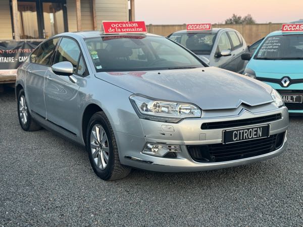 Citroen C5 II (2) 1.6 HDI 110 FAP MILLENIUM BVM