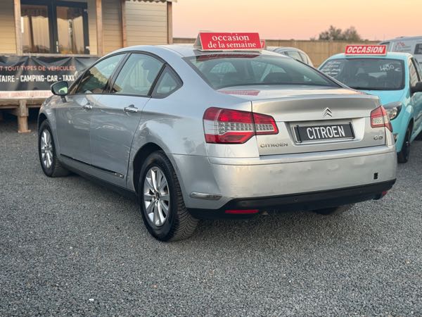 Citroen C5 II (2) 1.6 HDI 110 FAP MILLENIUM BVM