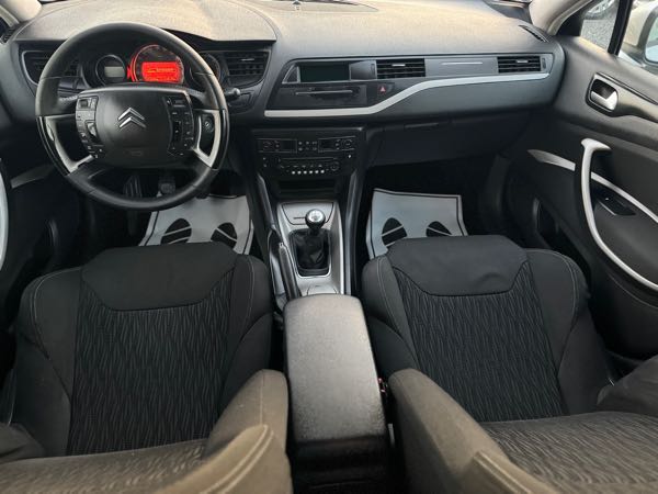 Citroen C5 II (2) 1.6 HDI 110 FAP MILLENIUM BVM