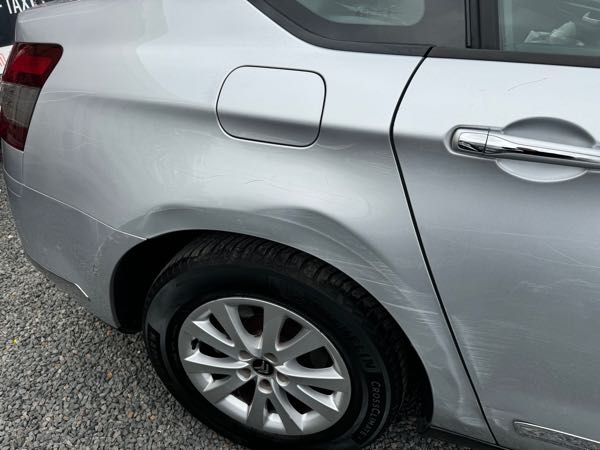 Citroen C5 II (2) 1.6 HDI 110 FAP MILLENIUM BVM