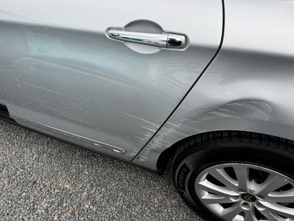 Citroen C5 II (2) 1.6 HDI 110 FAP MILLENIUM BVM