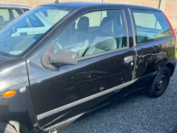 Fiat Punto II (2) 1.2 8V CULT II 3P