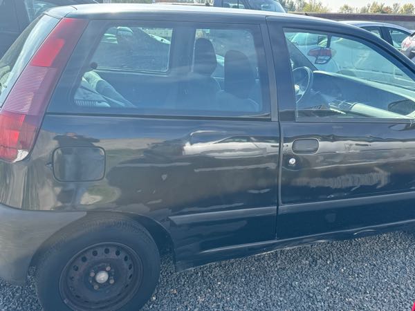 Fiat Punto II (2) 1.2 8V CULT II 3P