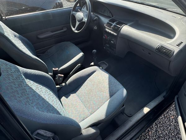 Fiat Punto II (2) 1.2 8V CULT II 3P