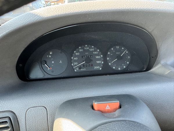 Fiat Punto II (2) 1.2 8V CULT II 3P
