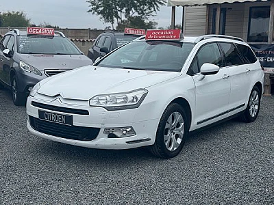 Citroen C5 II (2) TOURER 2.0 HDI 160 FAP BUSINESS BVM