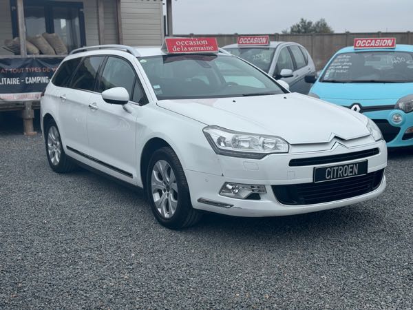 Citroen C5 II (2) TOURER 2.0 HDI 160 FAP BUSINESS BVM