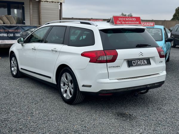 Citroen C5 II (2) TOURER 2.0 HDI 160 FAP BUSINESS BVM