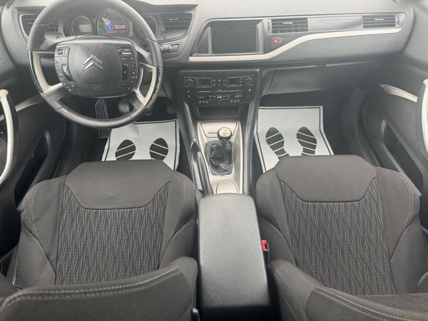 Citroen C5 II (2) TOURER 2.0 HDI 160 FAP BUSINESS BVM