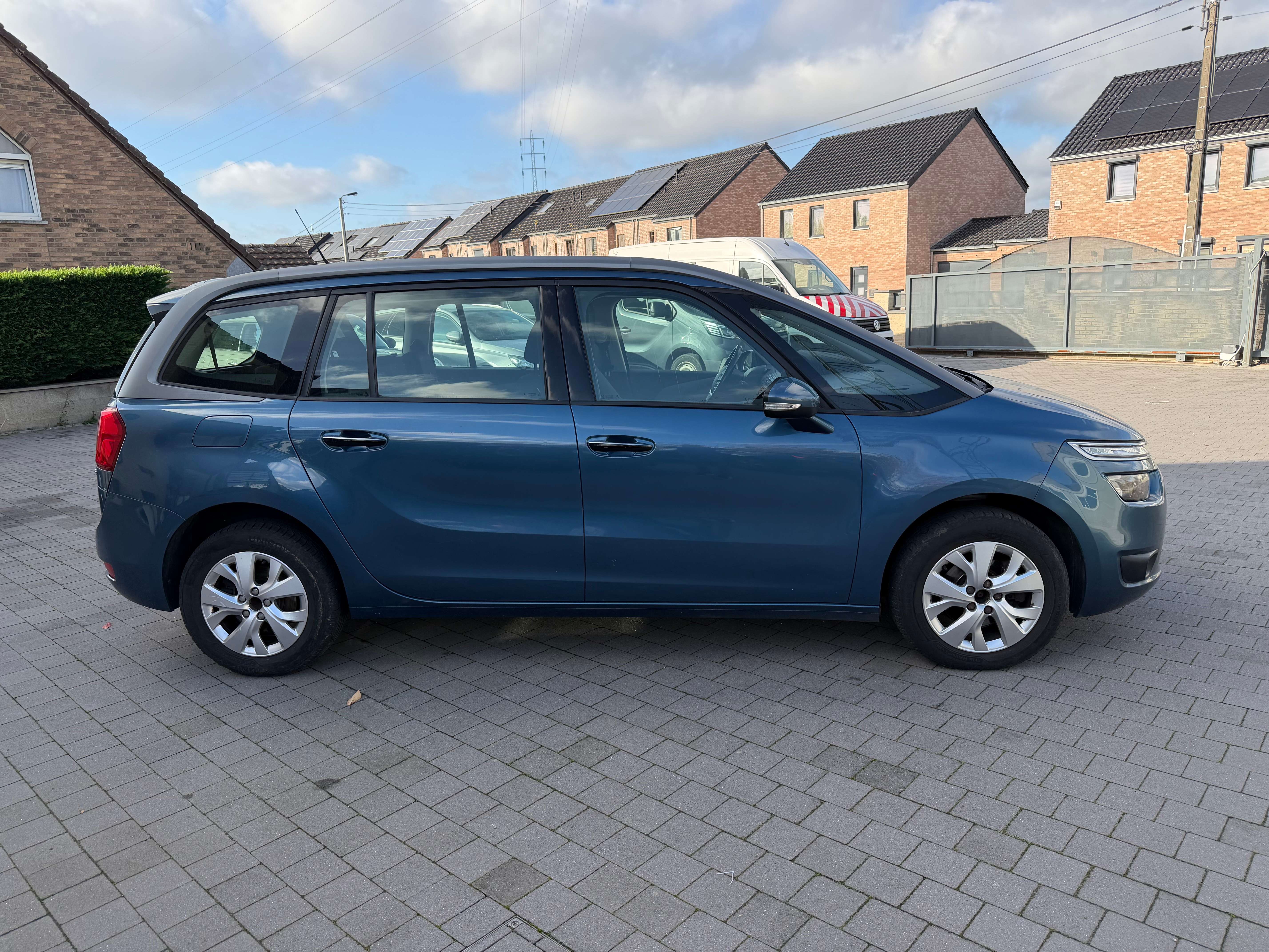 Citroen Grand C4 Picasso Grand C4 Picasso 1.6 e-HDi Business (Fleet)