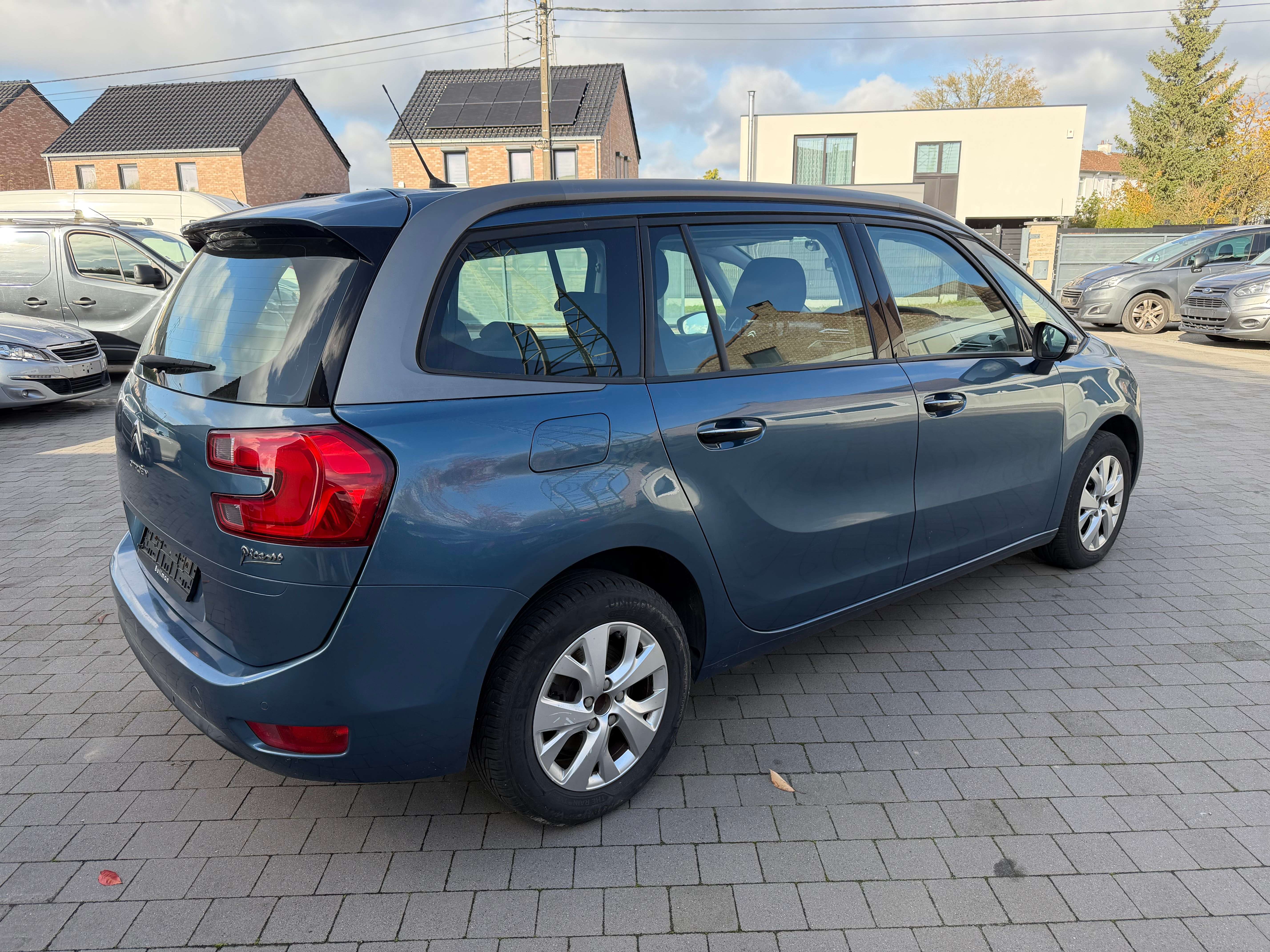 Citroen Grand C4 Picasso Grand C4 Picasso 1.6 e-HDi Business (Fleet)