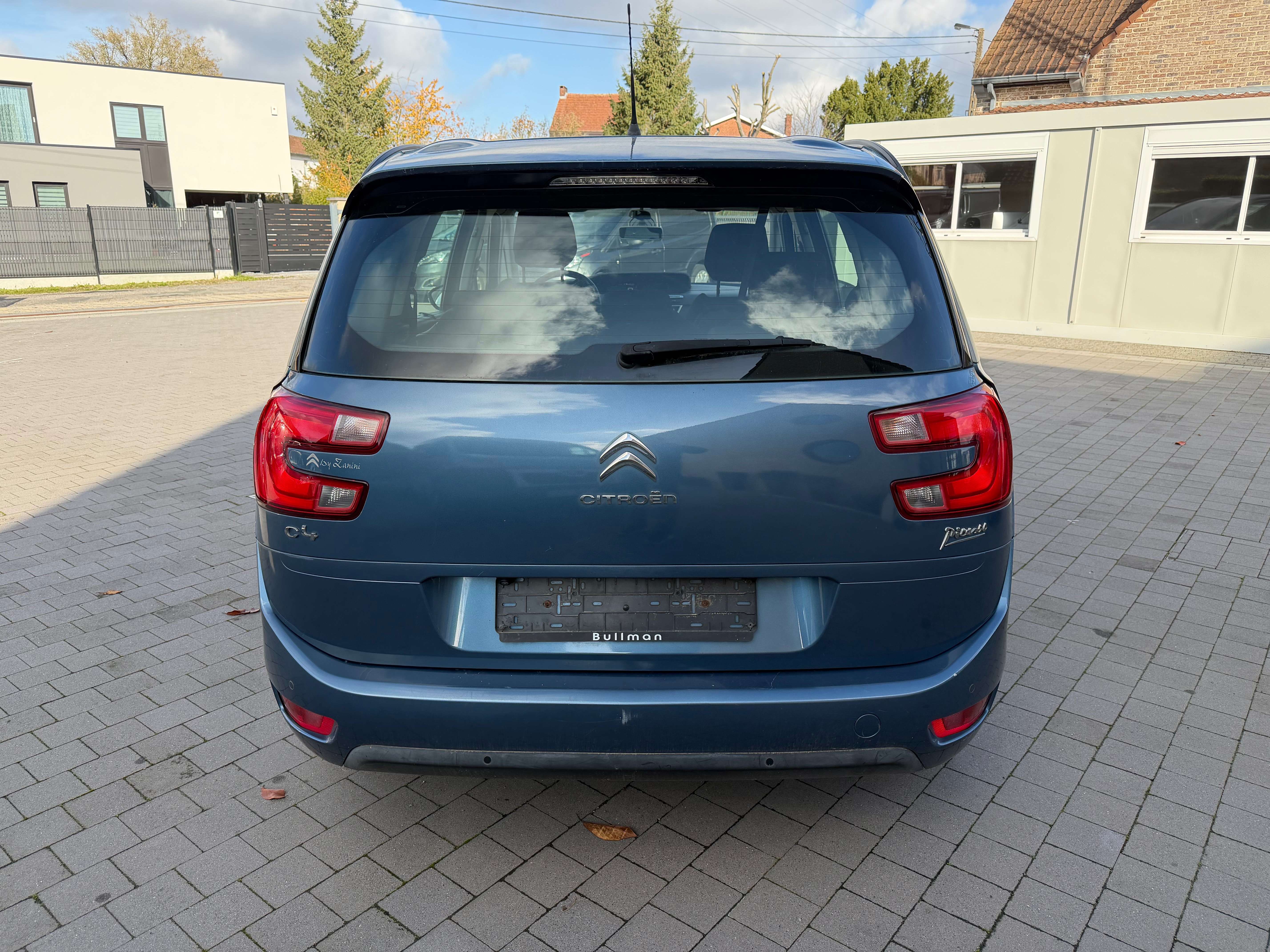 Citroen Grand C4 Picasso Grand C4 Picasso 1.6 e-HDi Business (Fleet)