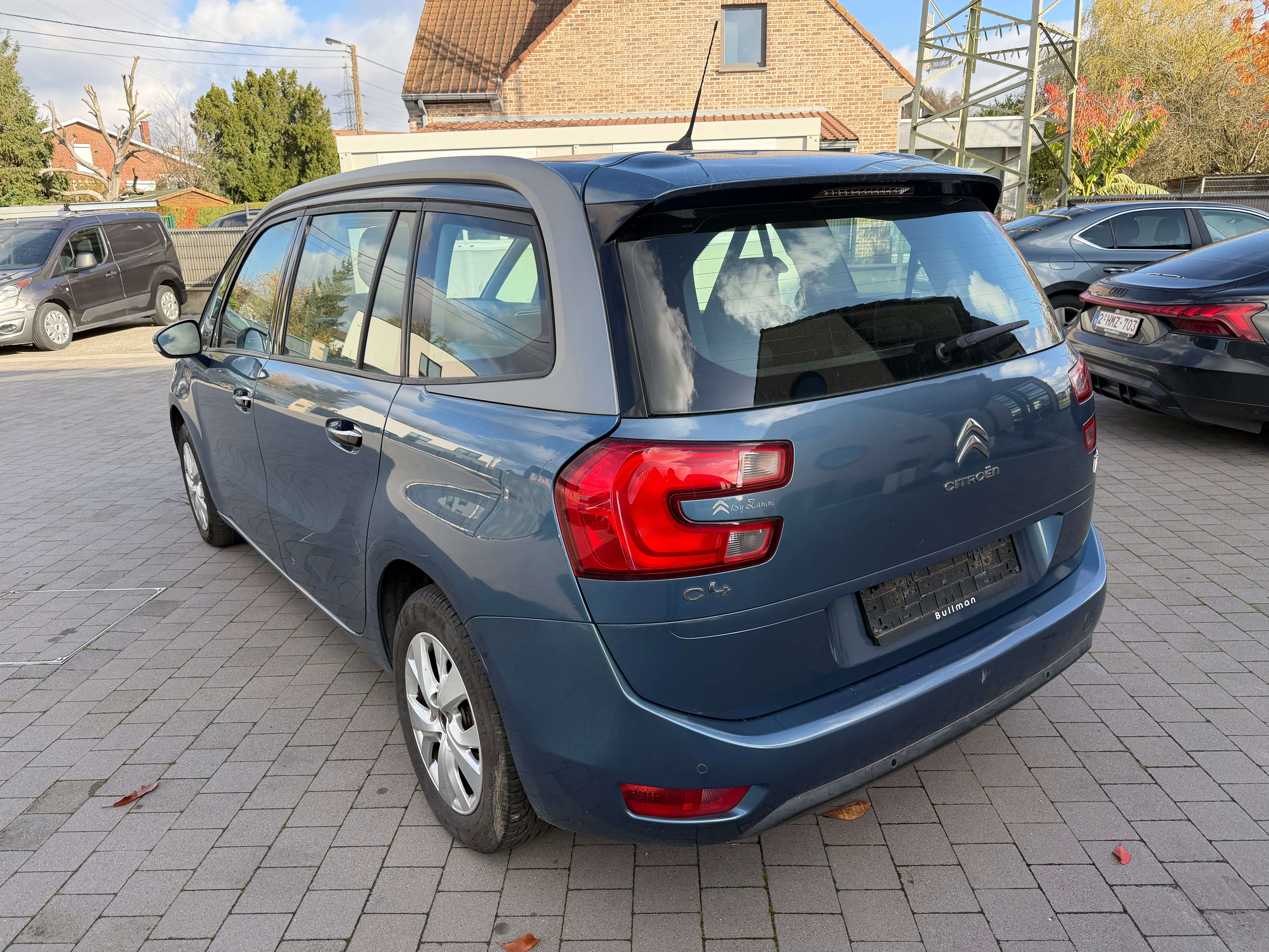 Citroen Grand C4 Picasso Grand C4 Picasso 1.6 e-HDi Business (Fleet)