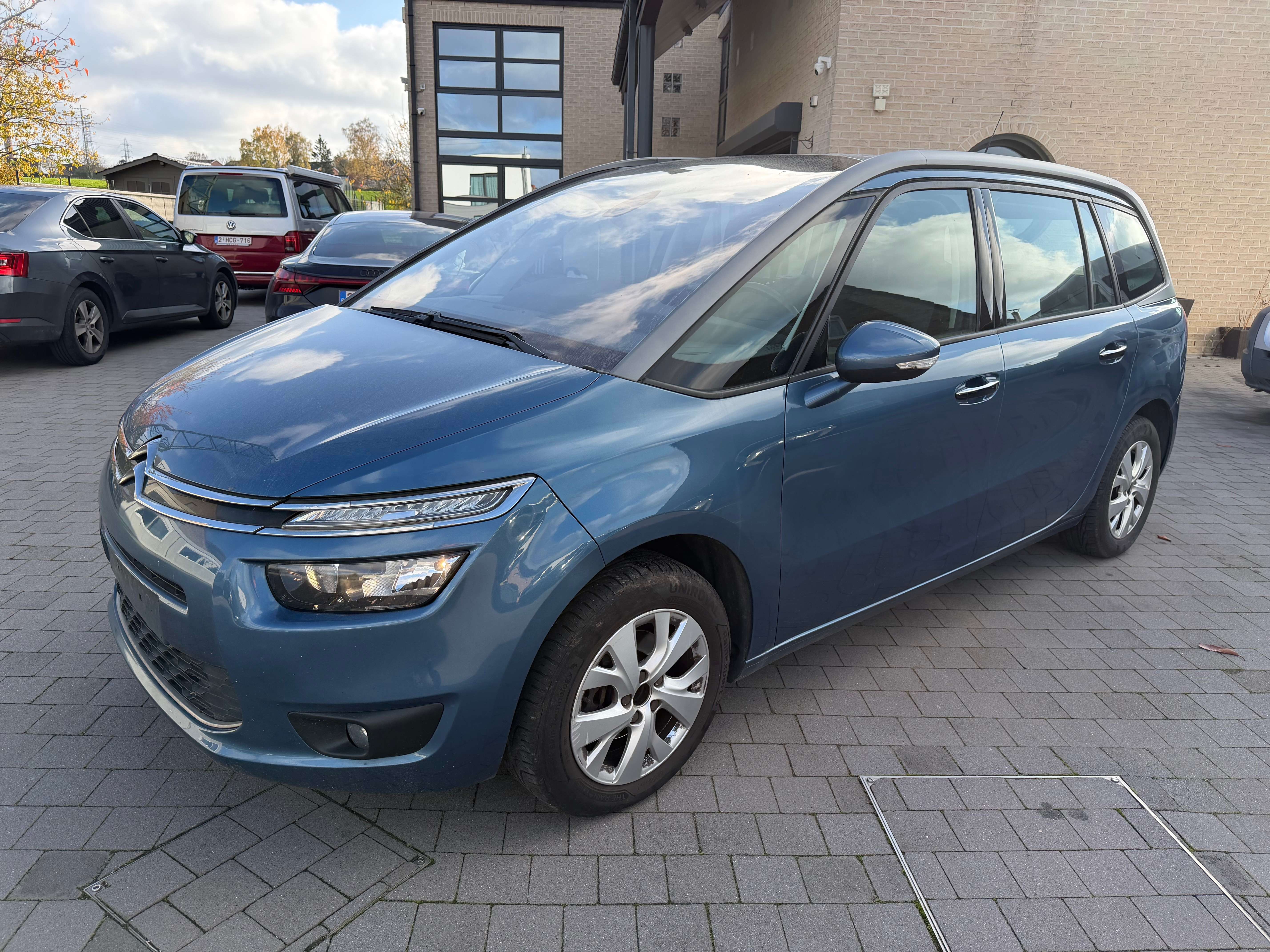 Citroen Grand C4 Picasso Grand C4 Picasso 1.6 e-HDi Business (Fleet)