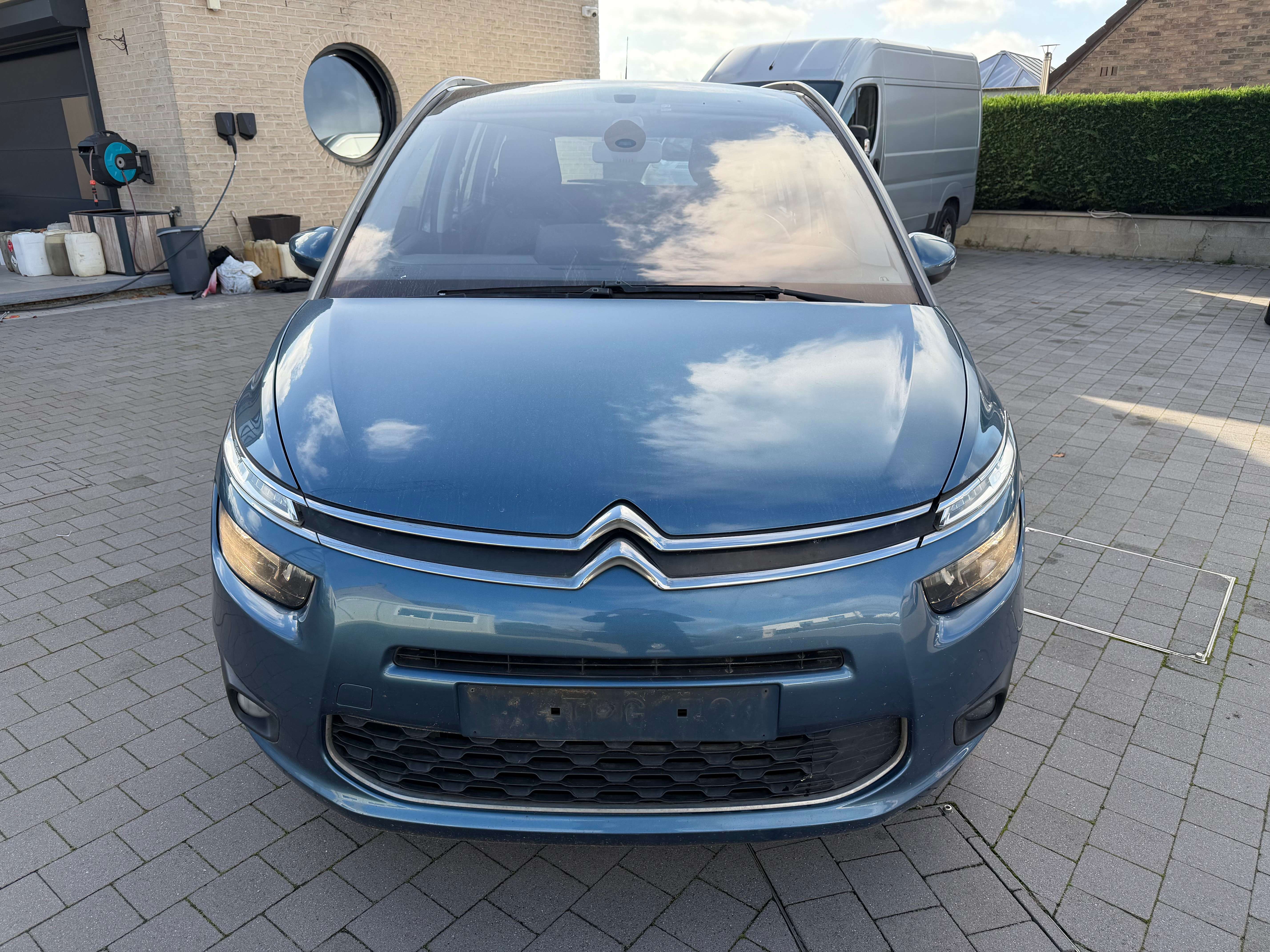Citroen Grand C4 Picasso Grand C4 Picasso 1.6 e-HDi Business (Fleet)