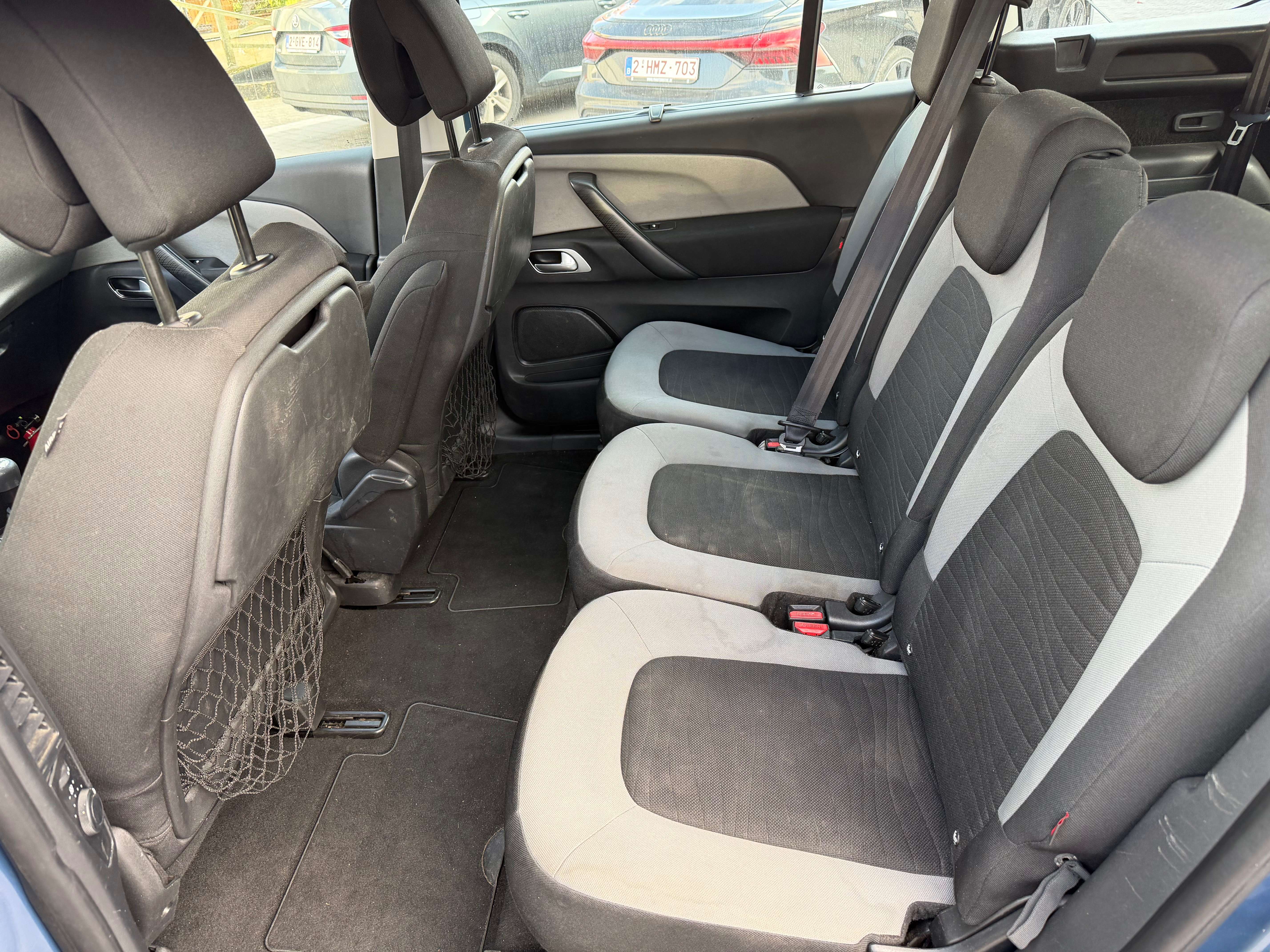 Citroen Grand C4 Picasso Grand C4 Picasso 1.6 e-HDi Business (Fleet)