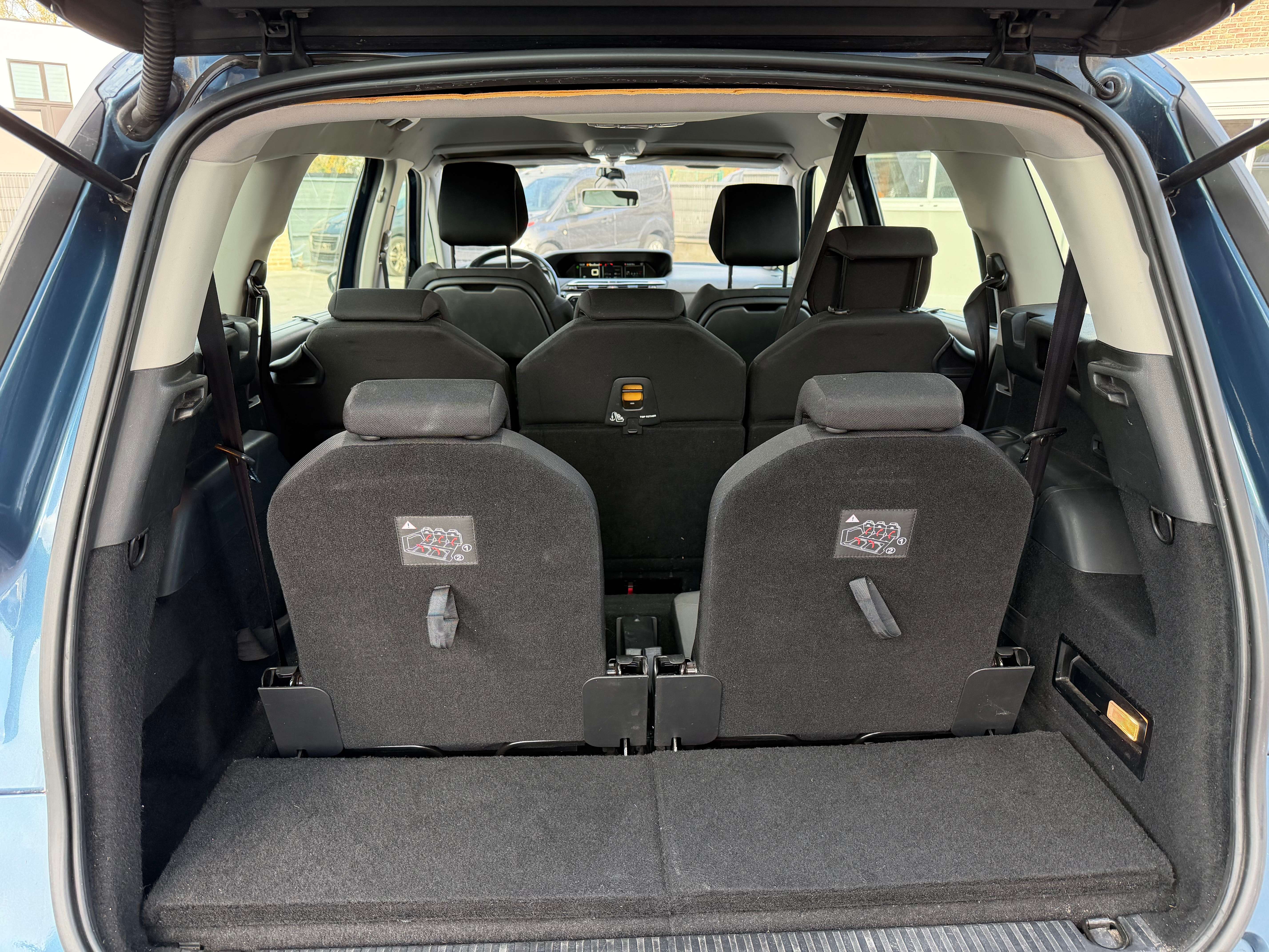 Citroen Grand C4 Picasso Grand C4 Picasso 1.6 e-HDi Business (Fleet)