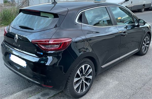 Renault Clio Clio hybride finition intens