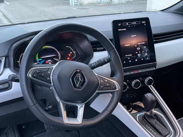 Renault Clio Clio hybride finition intens