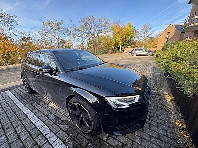 Audi A3 🔥 AUDI A3 30 TDI S-TRONIC – STYLE, CONFORT & PERFORMANCE 🔥