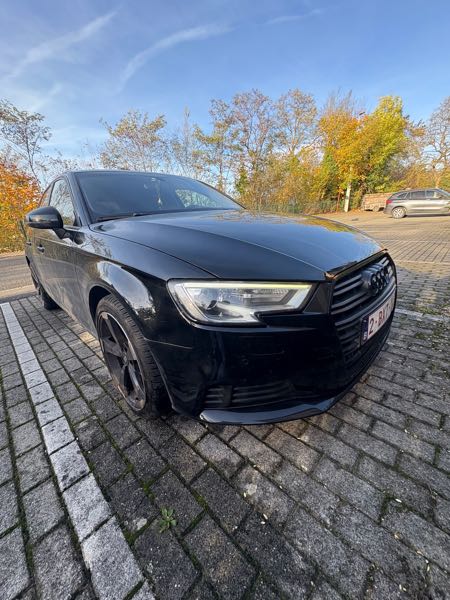 Audi A3 🔥 AUDI A3 30 TDI S-TRONIC – STYLE, CONFORT & PERFORMANCE 🔥