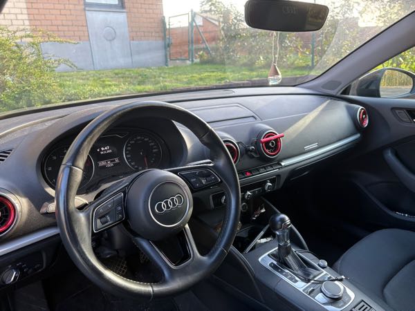 Audi A3 🔥 AUDI A3 30 TDI S-TRONIC – STYLE, CONFORT & PERFORMANCE 🔥