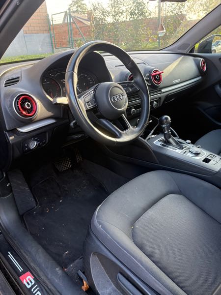 Audi A3 🔥 AUDI A3 30 TDI S-TRONIC – STYLE, CONFORT & PERFORMANCE 🔥