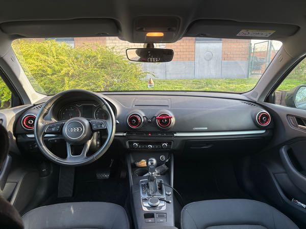 Audi A3 🔥 AUDI A3 30 TDI S-TRONIC – STYLE, CONFORT & PERFORMANCE 🔥