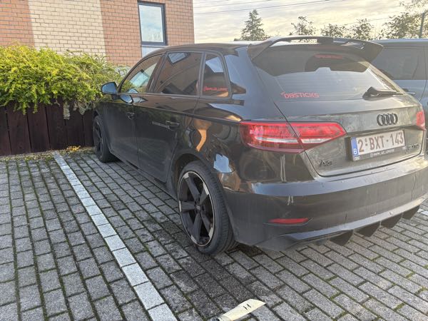 Audi A3 🔥 AUDI A3 30 TDI S-TRONIC – STYLE, CONFORT & PERFORMANCE 🔥