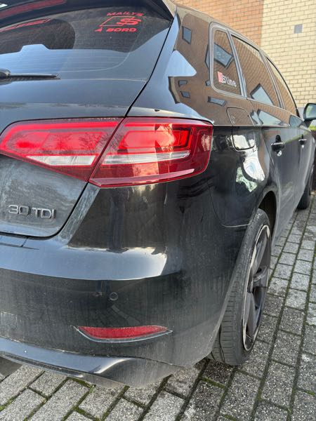 Audi A3 🔥 AUDI A3 30 TDI S-TRONIC – STYLE, CONFORT & PERFORMANCE 🔥