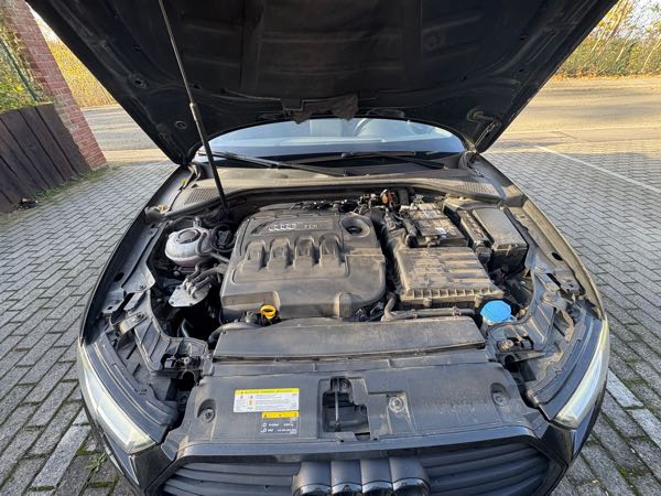 Audi A3 🔥 AUDI A3 30 TDI S-TRONIC – STYLE, CONFORT & PERFORMANCE 🔥