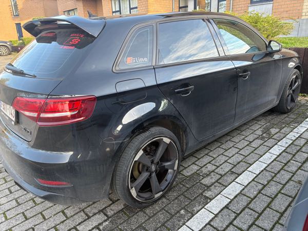 Audi A3 🔥 AUDI A3 30 TDI S-TRONIC – STYLE, CONFORT & PERFORMANCE 🔥