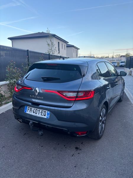 Renault Megane IV (2) 1.3 TCE 140 FAP BUSINESS INTENS