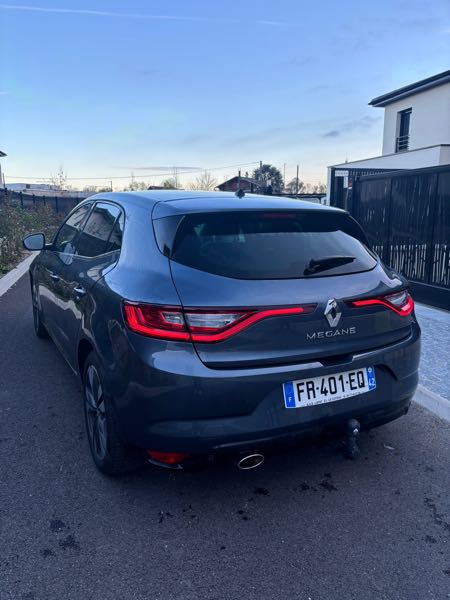 Renault Megane IV (2) 1.3 TCE 140 FAP BUSINESS INTENS