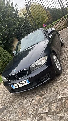 Bmw Serie 1 (E88) (2) CABRIOLET 118I 143 SPORT DESIGN