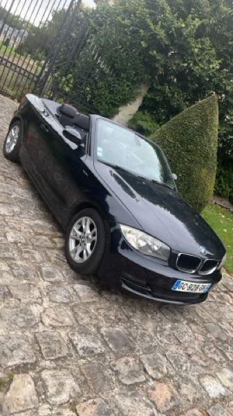 Bmw Serie 1 (E88) (2) CABRIOLET 118I 143 SPORT DESIGN