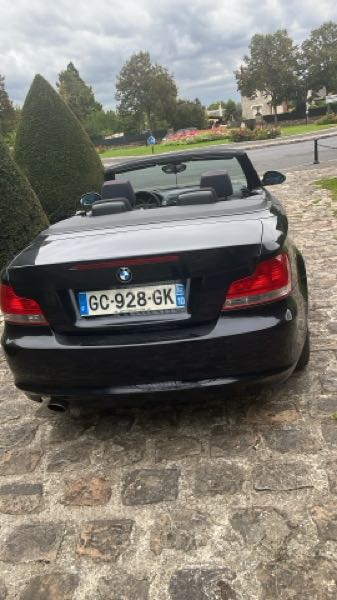 Bmw Serie 1 (E88) (2) CABRIOLET 118I 143 SPORT DESIGN