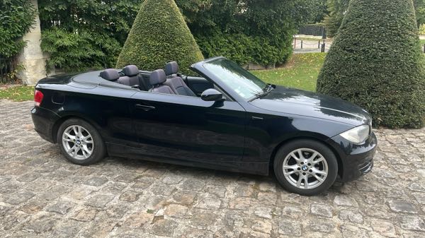 Bmw Serie 1 (E88) (2) CABRIOLET 118I 143 SPORT DESIGN