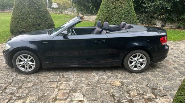 Bmw Serie 1 (E88) (2) CABRIOLET 118I 143 SPORT DESIGN