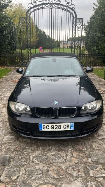 Bmw Serie 1 (E88) (2) CABRIOLET 118I 143 SPORT DESIGN
