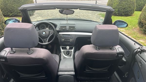 Bmw Serie 1 (E88) (2) CABRIOLET 118I 143 SPORT DESIGN