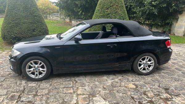 Bmw Serie 1 (E88) (2) CABRIOLET 118I 143 SPORT DESIGN