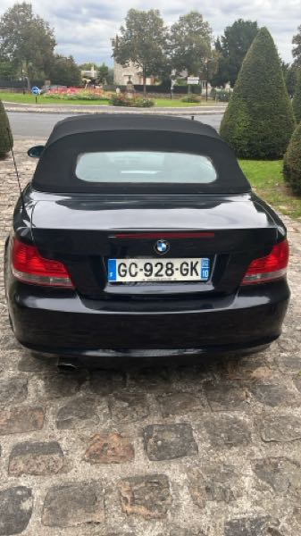 Bmw Serie 1 (E88) (2) CABRIOLET 118I 143 SPORT DESIGN